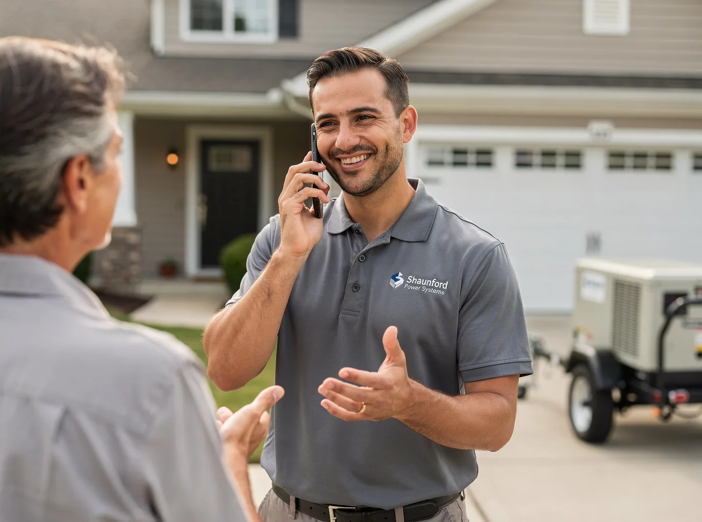Generator Installation Cadwell, GA FAQs